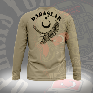 DADAŞLAR JÖH UZUN KOLLU TİŞÖRT